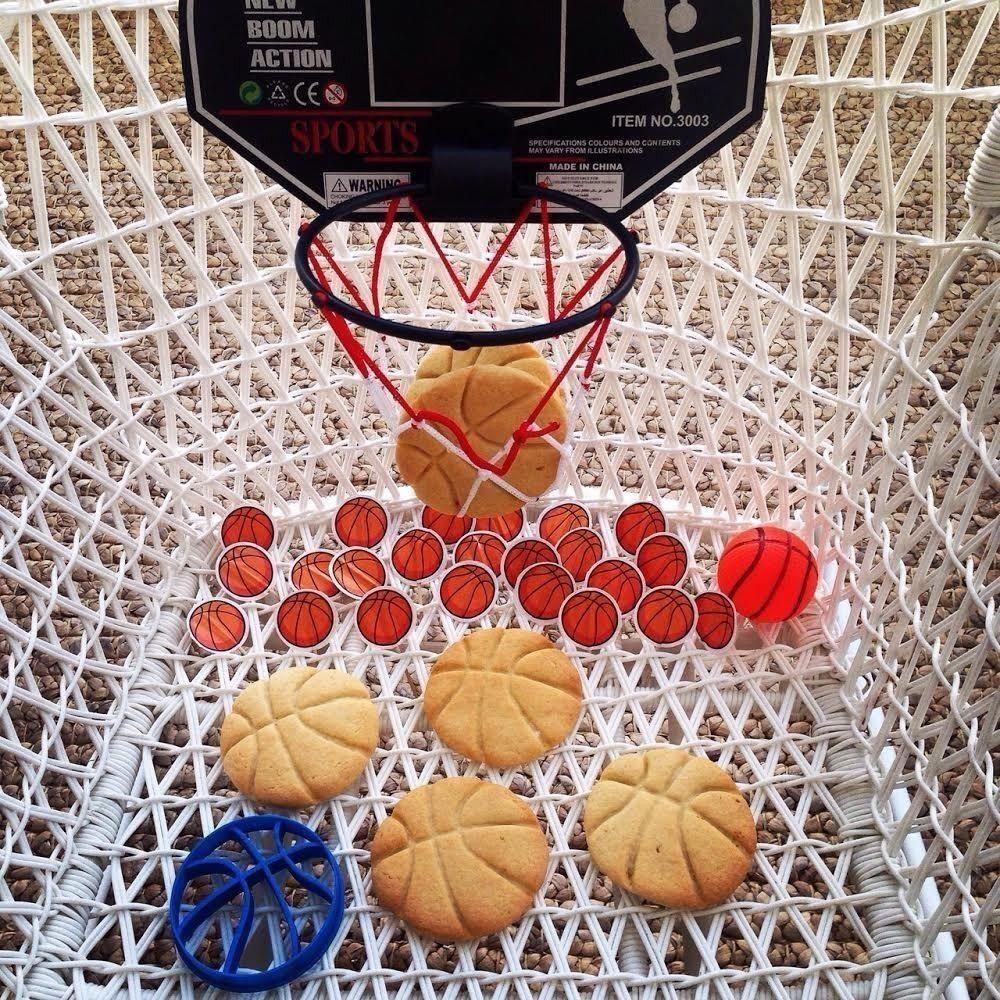 basket_af.jpg STL file Basketball Shaped Cookie Cutter・3D printable design to download, OogiMe
