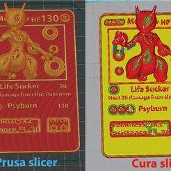 mewtwo-slice.jpg Archivo STL Cartas de Pokemon 4D - Mewtwo・Objeto de impresión 3D para descargar, beretek