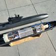 20231014_132007.jpg Walrus class Submarine 1/60 Scale design complete for RC