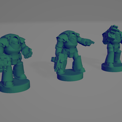 Screenshot-2023-02-24-113417.png Free STL file Hulking Space Terminators Fancy Edition - Galactic Crusaders Remix・3D printing model to download