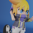 Neku2.png Neku nendoroid version - The world ends with you