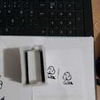 WhatsApp Image 2019-12-21 at 23.42.34 (1).jpeg Self Ink Mechanical Stamp with 3D Printed Spring