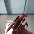S.P.R.U.E. Eldar Hornet