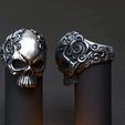 ring-369.jpg Männer Totenkopf Ring 3D Modell