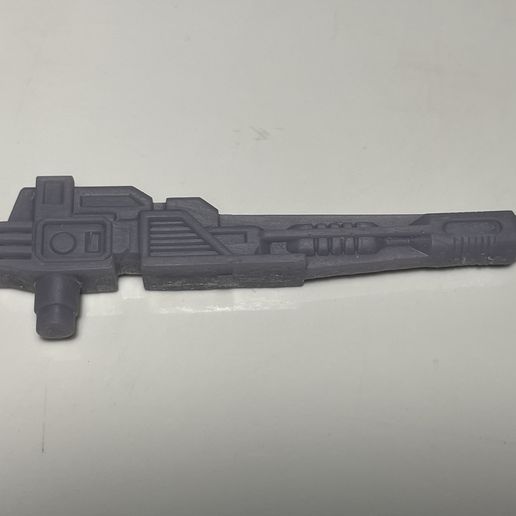 Transformer G1 HotSpot Gun