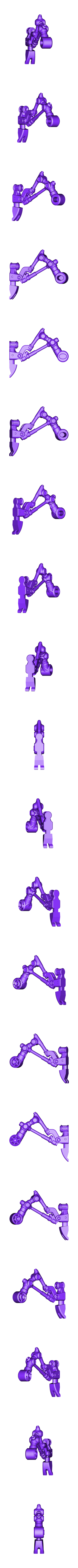 leg-left.stl Trash Walker