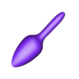 Bottom_screws.stl STL file Garden shovel・3D print design to download