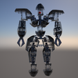 e.png STL file Benchus Maximus- Benchy combiner・Design to download and 3D print