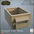 720X720-release-shop2-3.jpg Roman Shop and balcony city building set