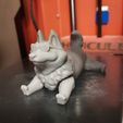 IMG_20220227_010531.jpg Archivo STL FLEXY CORGI・Diseño de impresora 3D para descargar
