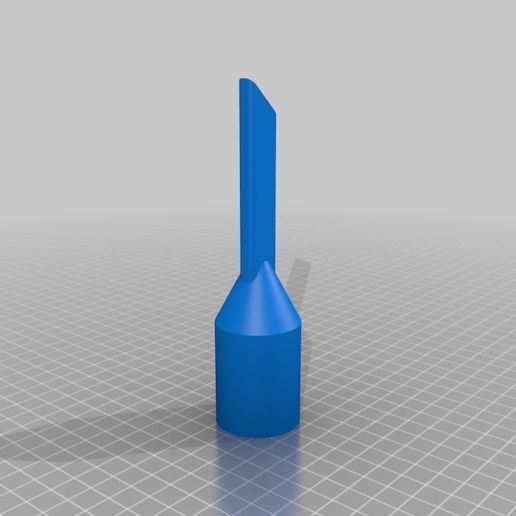 Suceur Philips FC9222 3D model