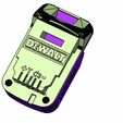 2.jpg MyProject Battery to DEWALT XR18/20