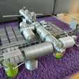 DSCN6961.JPG ISS Stazione spaziale internazionale