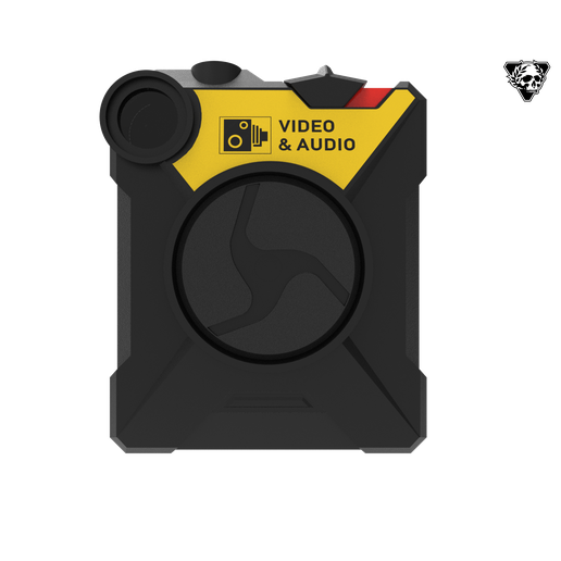 📷 MODEL OF AXON BODY CAMERA 2・ 3MF File for 3D printing・Cults
