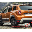 Untitled.png renault Duster 2018 Rear Bumper Tow Cover