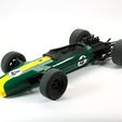 IMG_7742.jpg ÉCHELLE 1:8 - VOITURE DE COURSE DE FORMULE 1967