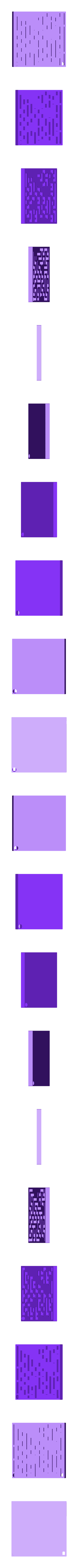 maze12.stl Rolling ball maze generator