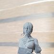 3D file Violet Evergarden 👾・Template to download and 3D print・Cults