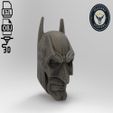 base.218.3.jpg Batman Mask 3D Print Model