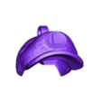 luigi cap 4.stl 3MF super Mario bros keychains, no stand, Luigi head, Mario bros, koopa