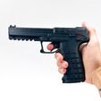 IMG_3907.jpg Pistol PMR30 Kel-Tec PMR-30 Prop practice fake training gun