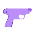 Body 2 (add ons version).stl Residual Evil 2: Remake - Matilda handgun 3D model