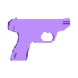 Body 2 (add ons version).stl Residual Evil 2: Remake - Modelo 3D de la pistola Matilda