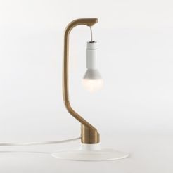 eSsential_01.jpg eSsential: Table lamp