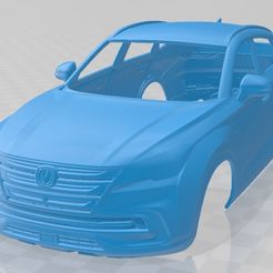 Changan-CS85-Coupe-2019-1.jpg 3D file Changan CS85 Coupe 2019 Printable Body Car・3D print design to download, hora80