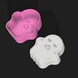 Screaming-Ghost-STL-file-for-vacuum-forming-and-3D-printing.png Screaming Ghost Bath Bomb Mold  Stl File
