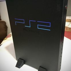 PLAYSTATION 2-Ständer