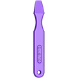 ouvre boite cuisine.stl Free STL file Tongue lifter・3D printing template to download