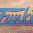 Snapchat-1143958003.jpg Funko Pop Bundle / Funko logo / Funko pop Decor / Collectors wall art / cake topper/ Gift