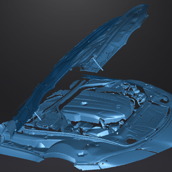 Screenshot-2023-11-11-235828.png Toyota GR Supra A90/A91 Mk5 2021 - Engine Compartment - 3D Scan