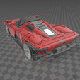 Immagine-2023-03-17-113255.png Ferrari Daytona SP3 42143 3D Model (Bricks)