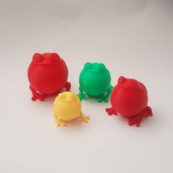 IMG_20220112_174454879.jpg Download STL file Articulated Frog • 3D printer object, diegomarconi1
