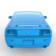 untitled.40.png Ford Mustang V8 GT Premium STL file