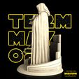 042921-Star-Wars-Luke-sculpture-016.jpg Luke Skywalker Sculpture - Star Wars 3D Models - Tested and Ready for 3D printing