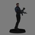 06.jpg Bucky Barnes - Falcon and the Wintersoldier LOW POLYGONS AND NEW EDITION