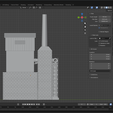 4.png N Scale Coke Development Oven