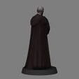 03.jpg Obi Wan Kenobi - Starwars LOW POLY 3D PRINT