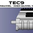 TEC-shroud.jpg FGC-6 S AF H MKI / MKII basic outer barrel and suppressor set