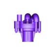 Pompa acqua.stl FERRARI F40 - ENGINE