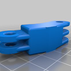 GoPro_Arm_25o.png 3D-Datei GoPro_Armm_25o kostenlos・Design für 3D-Drucker zum herunterladen, Kalargyan