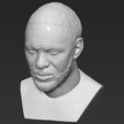 13.jpg Idris Elba bust 3D printing ready stl obj formats