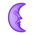 moon.stl Sun and Moon 3D