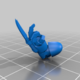 Claw_Middlefinger.png Posable Lighning Claw Ver1