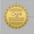 Cuts 4-4.jpg Currency Throne Game, Targaryen House