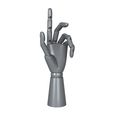 05.jpg Mannequin Hand for Drawing Artist