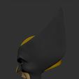 434417710_915198773943016_7368615011426738155_n.jpg X Men 97 style Wolverine Mask